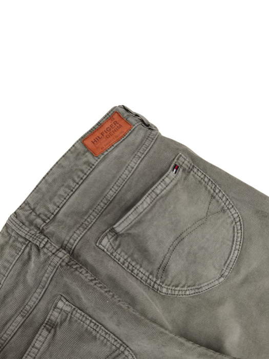 Pantaloni Tommy Hilfiger Femei-M [4]