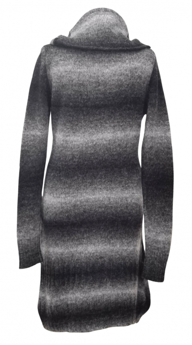 Rochie cu model Retro Femei-S [2]