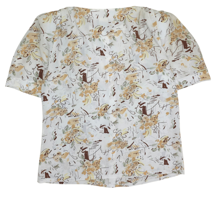 Camasa Vintage Femei-L [2]