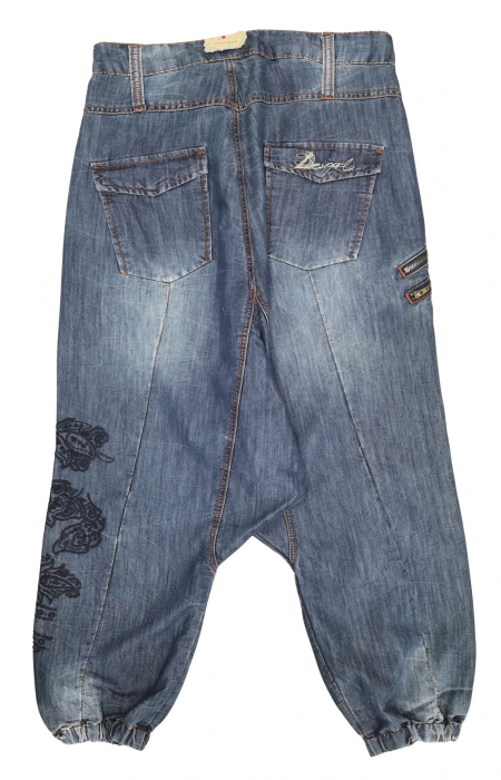 Blugi Desigual Femei-M [2]
