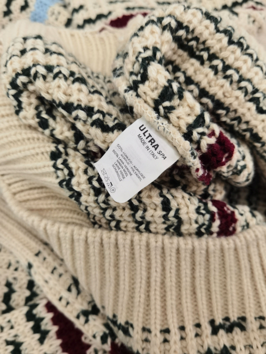 Pulover lana Manuel Ritz Barbati-L [4]