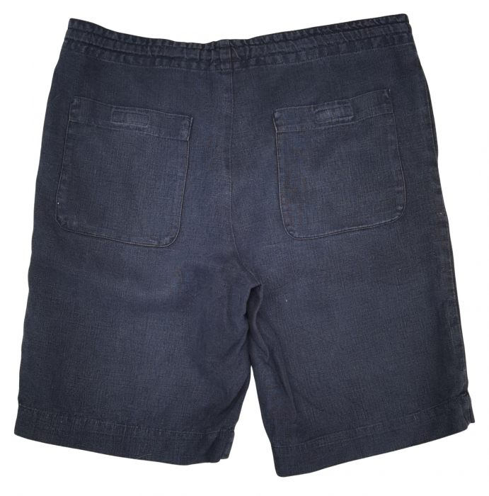Pantaloni negri in Conwell Barbati-M [2]