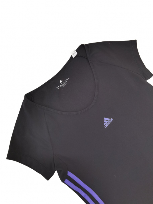 Tricou negru adidas Femei-M [3]