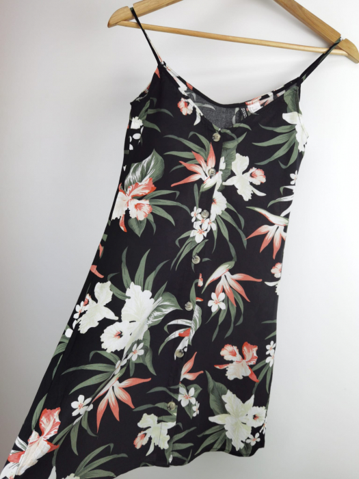 Rochie neagra H&M Femei-XXS [4]