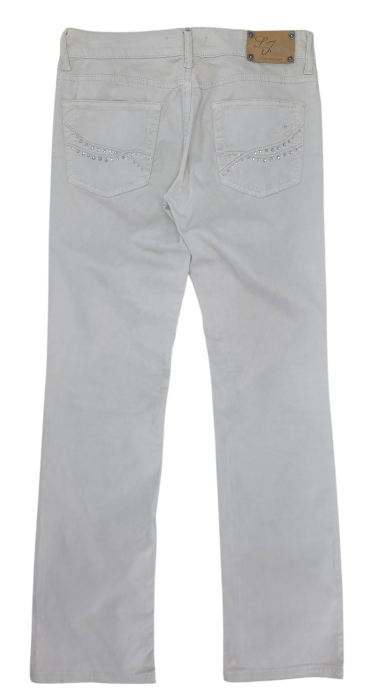 Pantaloni bej Liu-Jo Femei-S [2]