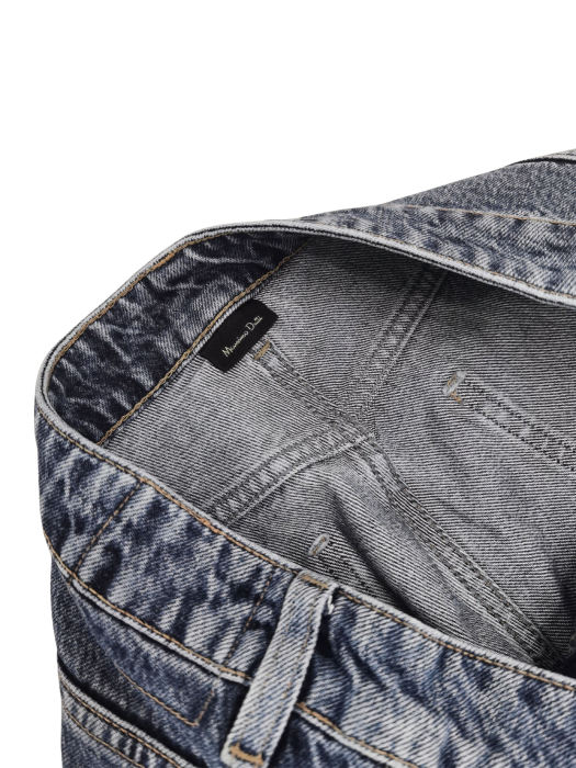 Blugi Massimo Dutti Femei-XL [4]