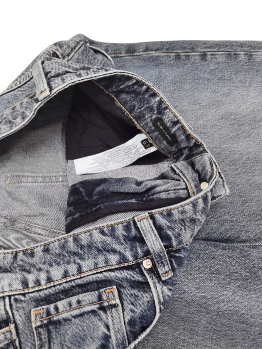 Blugi Massimo Dutti Femei-XL [6]