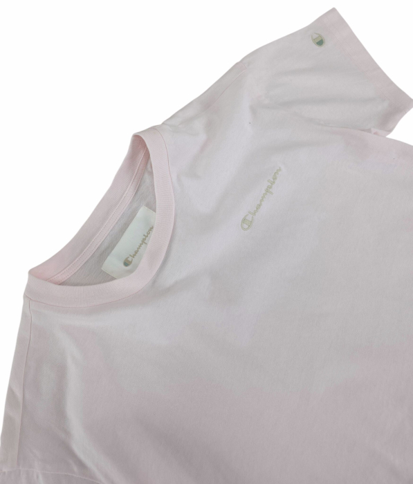 Tricou crop top Champion Femei-S [3]