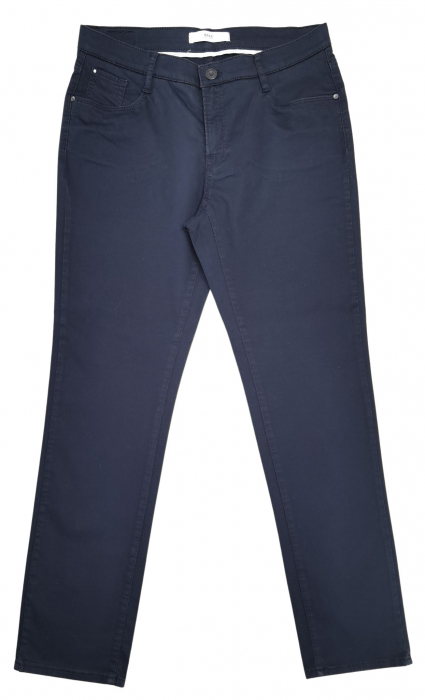 Pantaloni bleumarin Brax Femei-M [2]