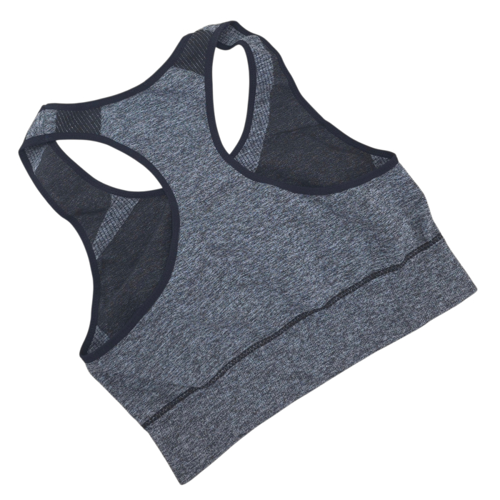 Bustiera gri fitness Femei-M [2]