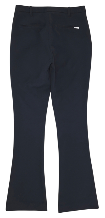 Pantaloni negri motivi Femei-S [2]