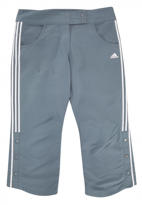 Pantaloni gri adidas Femei-L [1]