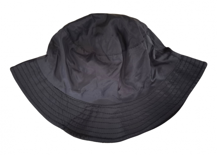 Fes negru de fas Femei-One size [2]