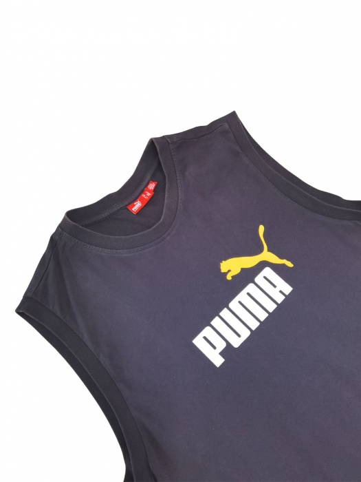 Maiou negru PUMA Barbati-XL [3]