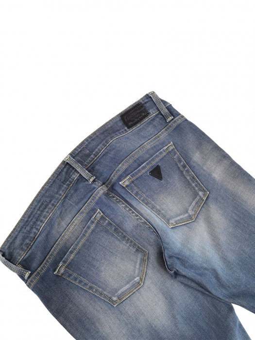 Blugi skinny GUESS Femei-M [4]