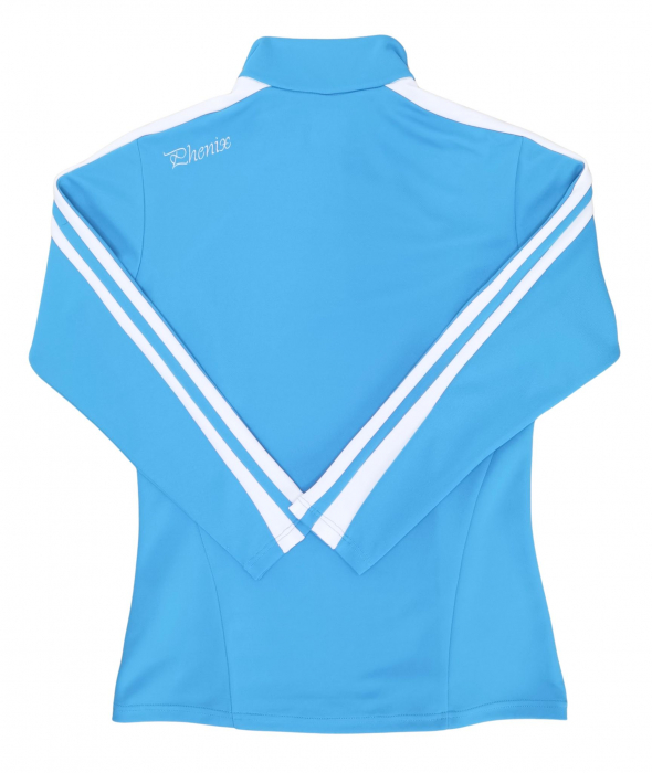 Bluza albastra phenix Femei-L [2]