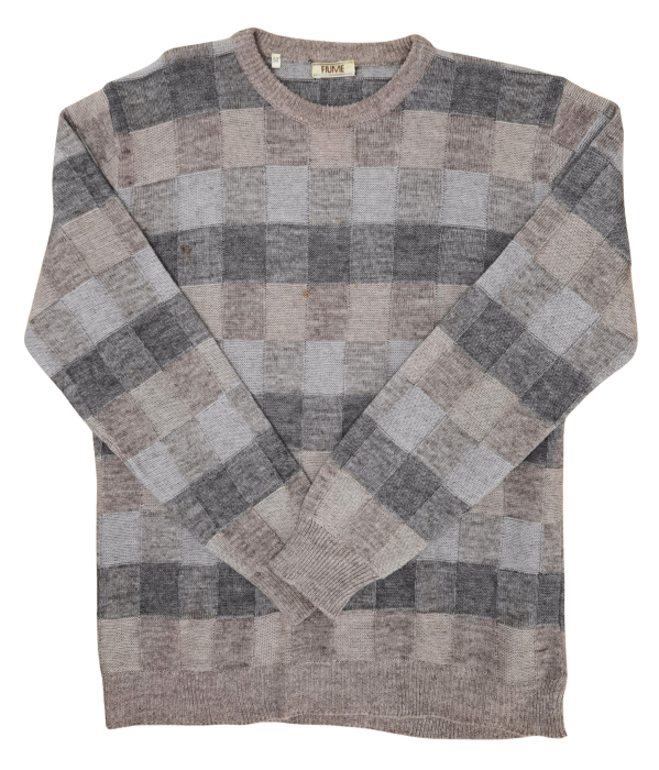 Pulover lana Vintage Barbati-L [1]