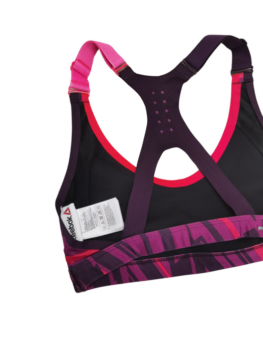 Bustiera fitness Reebok Femei-XS [4]