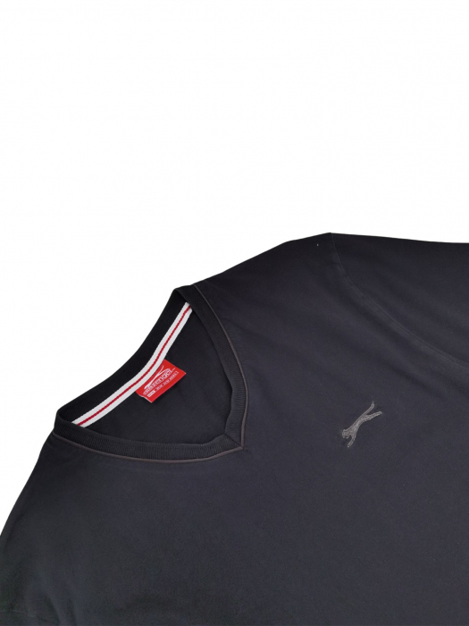 Tricou negru Slazenger Barbati-M [3]