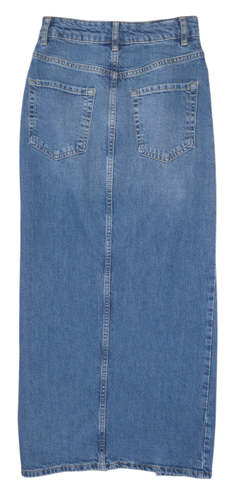 Fusta denim Pull&Bear Femei-XS [2]