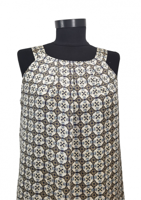Rochie cu imprimeu Benetton Femei-S [3]