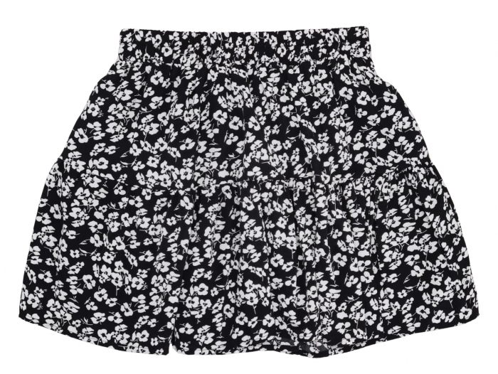 Fusta inflorata Retro Femei-S/M [2]