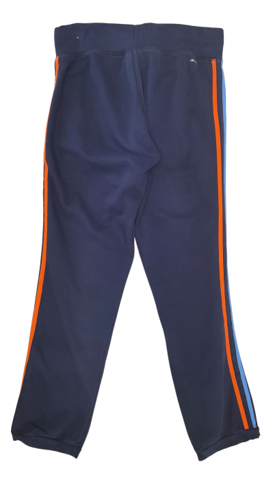 Pantaloni albastri adidas Femei-M [2]
