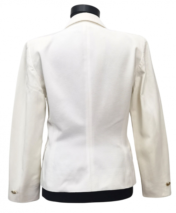 Sacou ivoire Moschino Femei-XS [2]