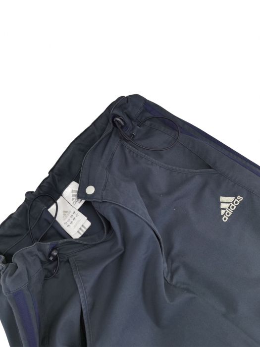 Pantaloni gri adidas Femei-L/XL [3]