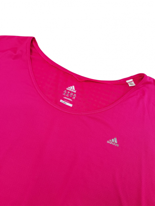 Tricou roz adidas Femei-XL [3]