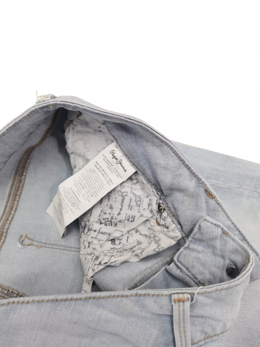 Blugi Pepe Jeans Femei-L [5]