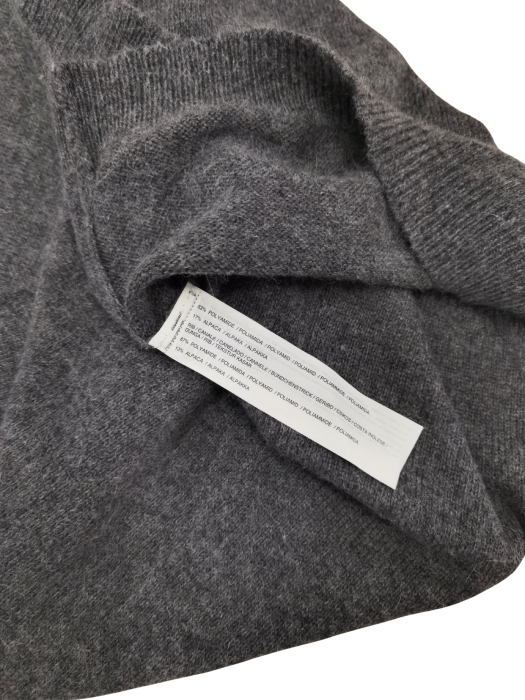 Pulover gri MANGO Femei-L [4]