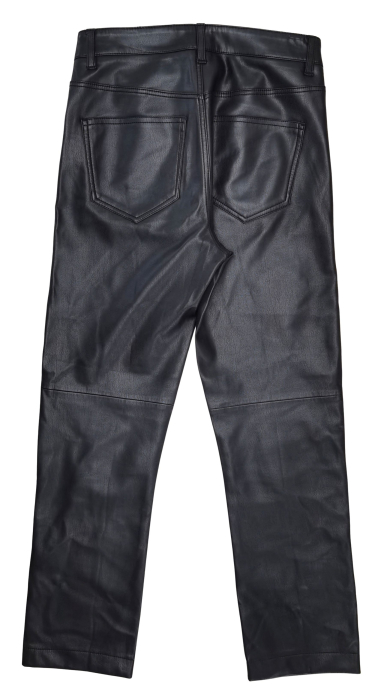 Pantaloni negri MANGO Femei-XXS [2]