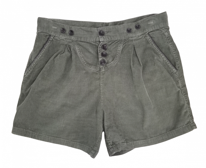 Pantaloni verzi Zara Femei-S [1]