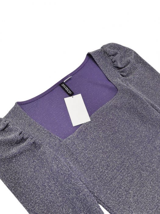 Bluza sclipitoare H&M Femei-XS [3]