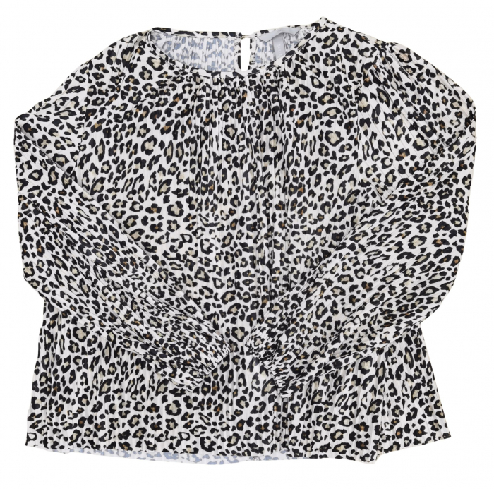 Bluza animal print H&M Femei-XL [1]