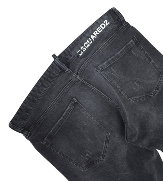 Blugi gri Dsquared2 Barbati-L [4]