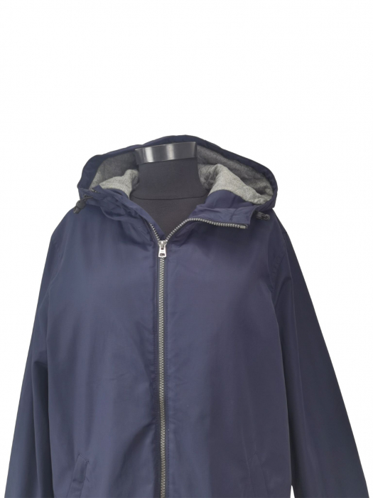 Geaca bleumarin Benetton Barbati-S [3]