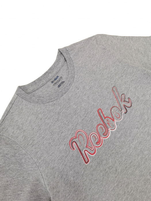 Tricou gri Reebok Femei-S [3]