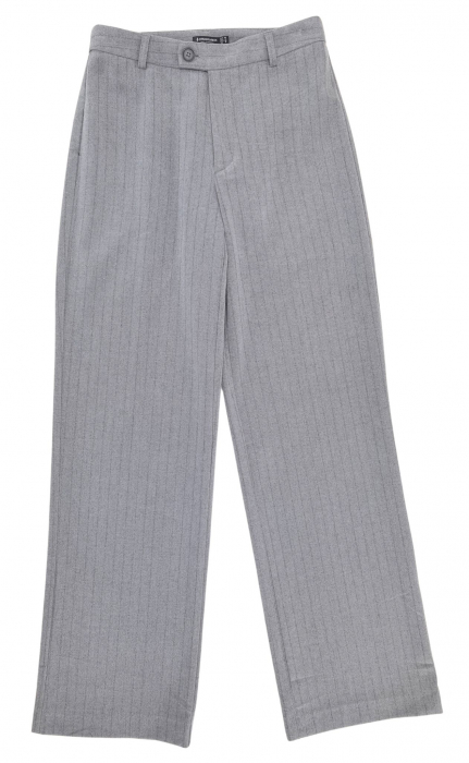 Pantaloni gri Stradivarius Femei-S [1]