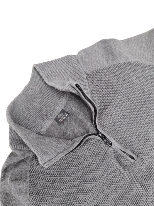 Pulover gri sÓliver Barbati-L [3]