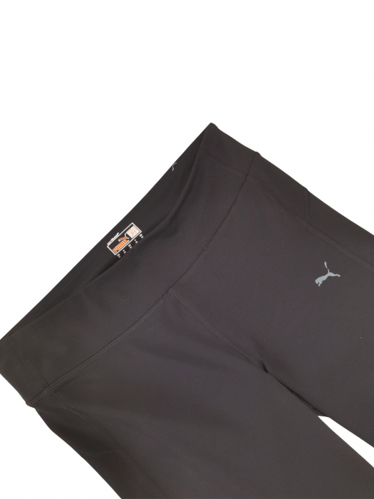 Pantaloni negri Puma Femei-M [3]