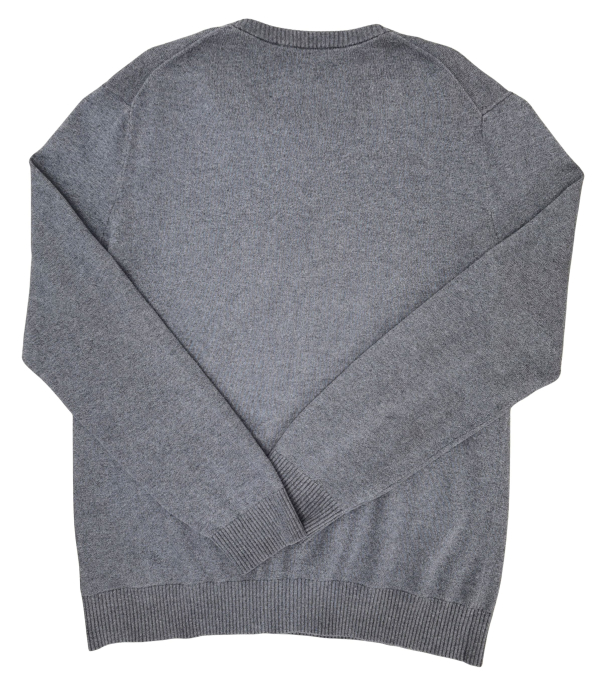 Pulover gri GAP Barbati-M [2]