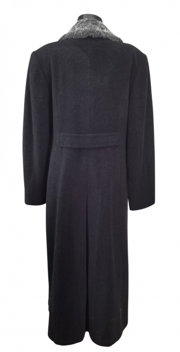 Palton lana Vintage Femei-M/L [2]