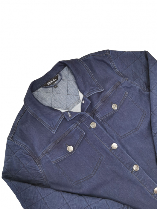 Haina Retro denim Femei-XL [3]