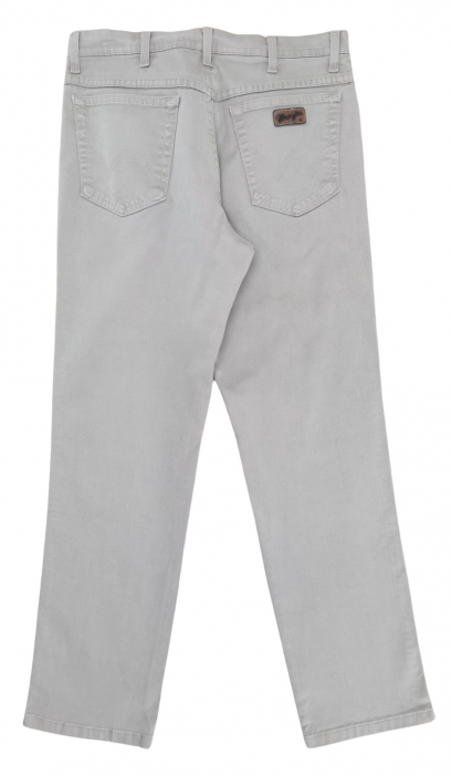 Blugi bej Wrangler Barbati-M [2]