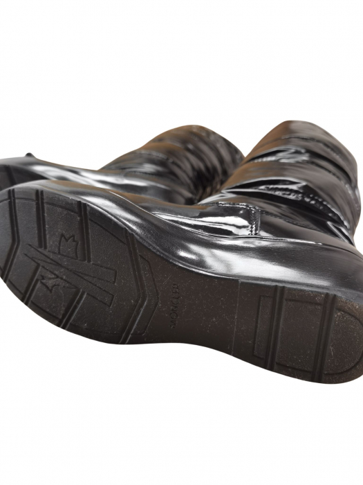 Cizme negre Moncler Femei-37 [3]