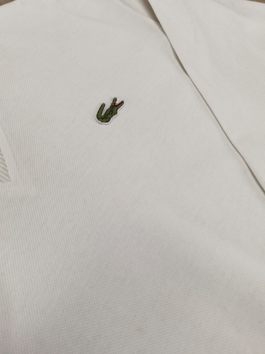 Bluza alba Lacoste Barbati-L [5]