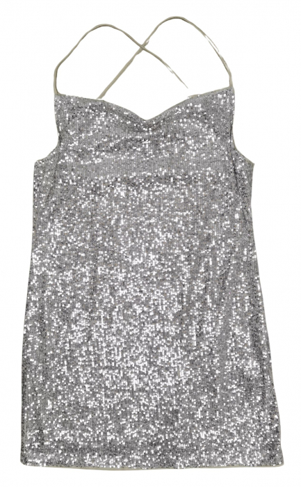 Rochie cu paiete H&M Femei-M [2]