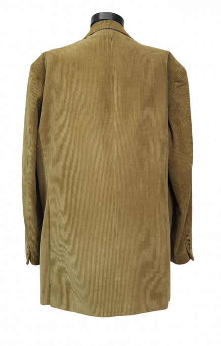 Sacou velur Burberry Barbati-XL [2]